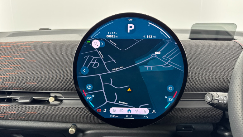 MINI Aceman 160kW SE Sport 54kWh 5dr Auto Electric Hatchback